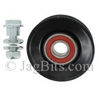 PULLEY WITH BEARING AND BOLT FOR IDLER ARM  EAC8097