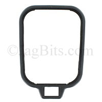USED PLASTIC SHIFTER SURROUND BEZEL THAT HOLDS THE SPORT MODE SWITCH  GNA7826ACLEG