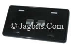 LICENSE PLATE BRACKET FOR MOUNTING FRONT PLATE  HHC6458BB