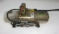 USED PUMP ASSEMBLY FOR CONVERTIBLE TOP  HJC8241AA