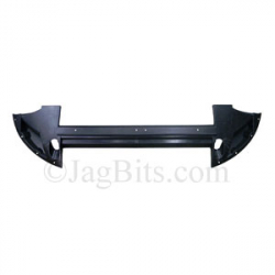 UNDERTRAY PLASTIC, LOCATED UNDER FRONT BUMPER COVER  HJE6484AB