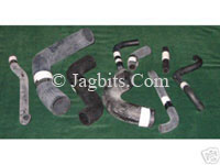 RADIATOR COOLANT HOSE KIT, INCLUDES ALL FORMED COOLANT & HEATER HOSES  HK301A