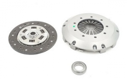 CLUTCH KIT 241mm 23teeth, INCLUDES PRESSURE PLATE, DISC AND RELEASE BEARING HK9769