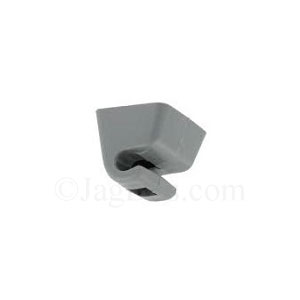 SUNVISOR CLIP, GREY, SET OF TWO  HMD1084AALDYSET