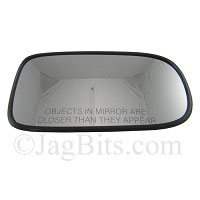 MIRROR GLASS FOR RIGHT DOOR MIRROR  HNA3076AA