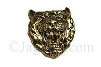 GRILLE BADGE GOLD CAT FACE  HNA5520AD