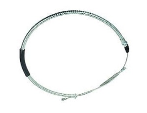 HAND BRAKE CABLE LOWER  JLM10818