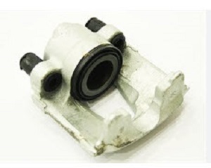 BRAKE CALIPER REBUILT, LEFT REAR  JLM12427