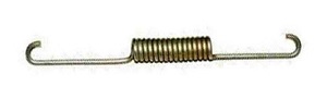 BRAKE REAR, HANDBRAKE SHOE TENSION SPRING, LOWER  JLM2203