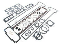 GASKET SET, HEAD, INCLUDES THE HEAD GASKET AND ALL GASKETS ABOVE THE HEAD GASKET.  JLM9534
