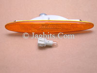 USED SIDE MARKER LAMP ASSEMBLY , FRONT  LJA5034AC