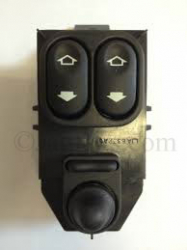 SWITCHPACK FOR WINDOWS AND MIRRORS, IN DRIVERS DOOR  LJA6332AG