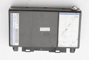 USED SECURITY LOCKING MODULE  LJB2600AB015