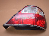 TAIL LAMP ASSEMBLY, RIGHT, WITH CHROME BEZEL  LNC4900CB