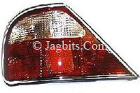 TAIL LAMP ASSEMBLY, DRIVERS SIDE REAR, WITH CHROME BEZEL  LNC4901CB