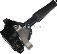 IGNITION COIL, 4 PIN COIL-ON-PLUG TYPE  LNE1510AB