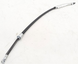HAND BRAKE CABLE REAR FOR EITHER SIDE  MHF2740AA