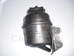 RESERVOIR AND CAP FOR POWER STEERING  MJF4000AA