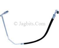 POWER STEERING HOSE, LOW PRESSURE, FROM RACK TO COOLER  MNA3987AC