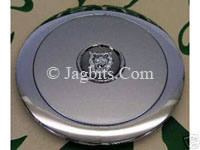 CHROME AND GREY WHEEL COVER HUBCAP  MNC6240AA