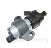 ELECTRIC WATER PUMP FOR THE HEATER AND AIR CONDITIONING  XR82523