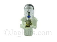 ILLUMINATION BULB AND HOLDER FOR INSTRUMENT PACK  XR83865