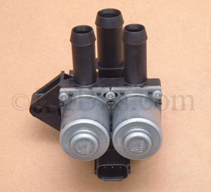 HEATER VALVE, ELECTRONIC  XR840091