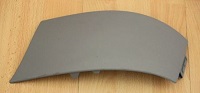 COVER LEFT SIDE IN FRONT BUMPER  XR844109XXX