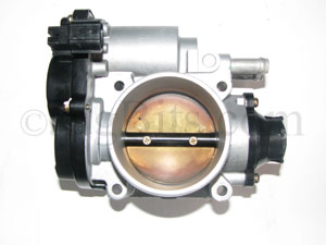 THROTTLE BODY ASSEMBLY NEW  XR845053