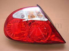 TAIL LAMP ASSEMBLY, LEFT  XR845506