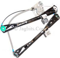 WINDOW REGULATOR AND MOTOR, FRONT RIGHT  XR848082