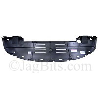 UNDERTRAY VALANCE PANEL, LOCATED UNDER FRONT BUMPER  XR849683