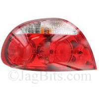 TAIL LAMP ASSEMBLY LEFT DRIVER SIDE  XR851885